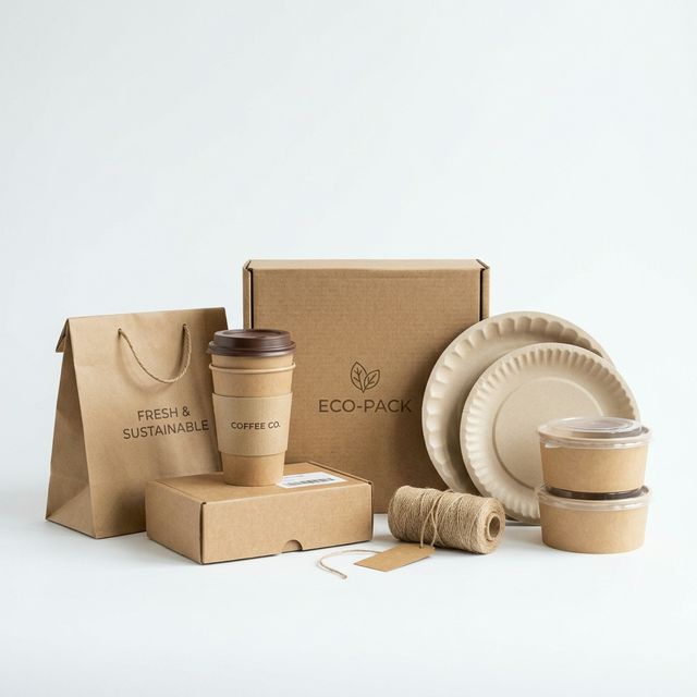 Özelleştirilmiş Ambalaj Çözümleri