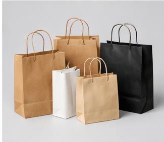 Kağıt Çantalar